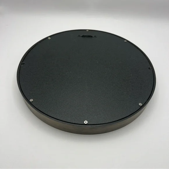 Round Gray Wall Decor Mirrors Set - Picture 4 of 7